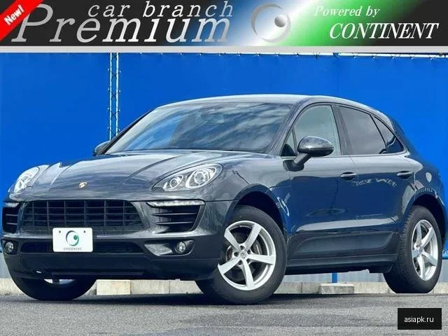 Porsche Macan