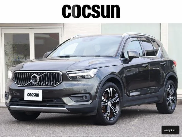 Volvo XC40