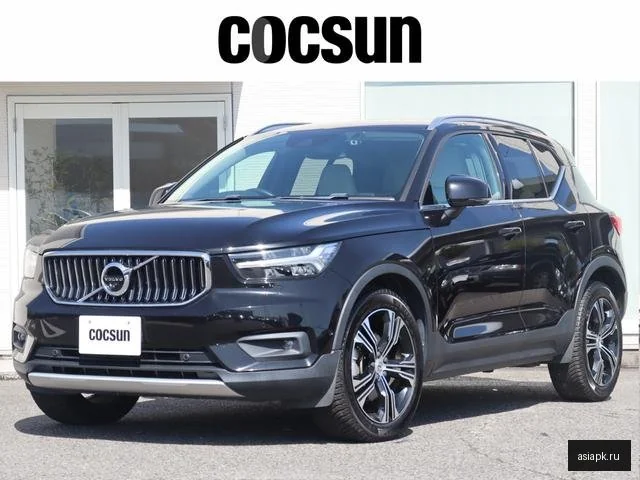Volvo XC40
