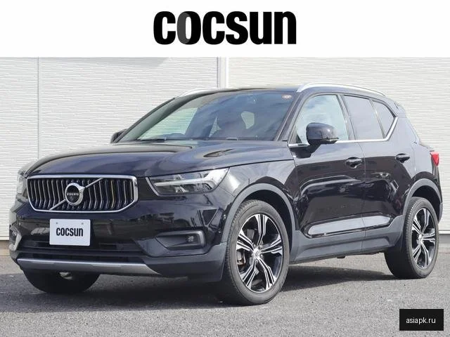 Volvo XC40