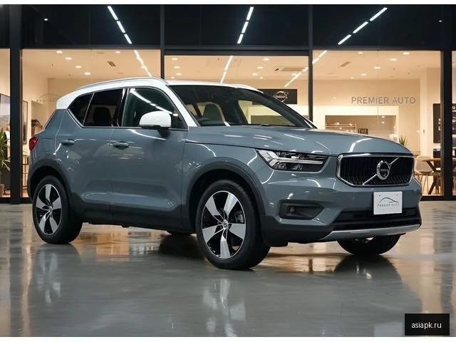 Volvo XC40