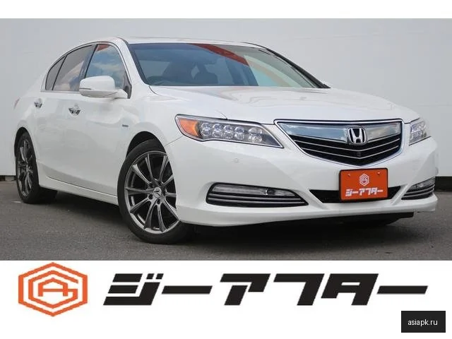 Honda Legend