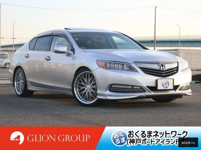 Honda Legend