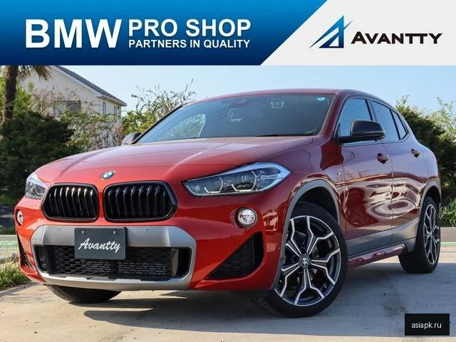 BMW X2