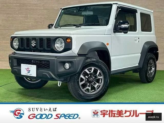 Suzuki Jimny Sierra