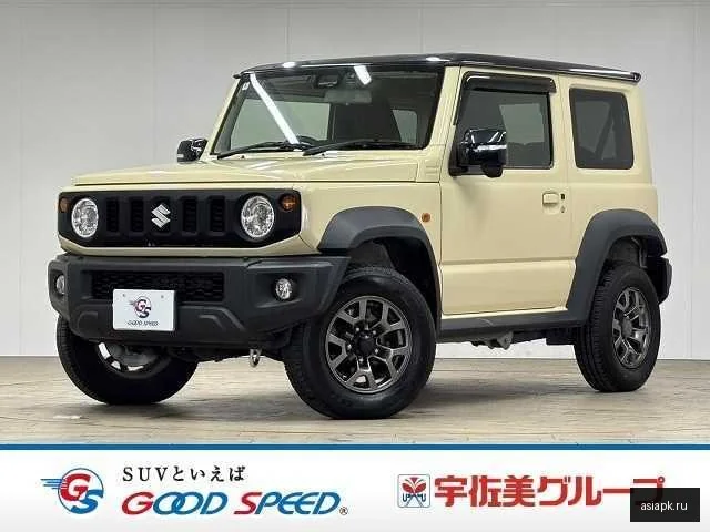 Suzuki Jimny Sierra