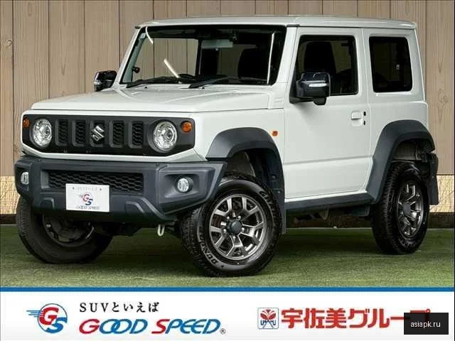 Suzuki Jimny Sierra