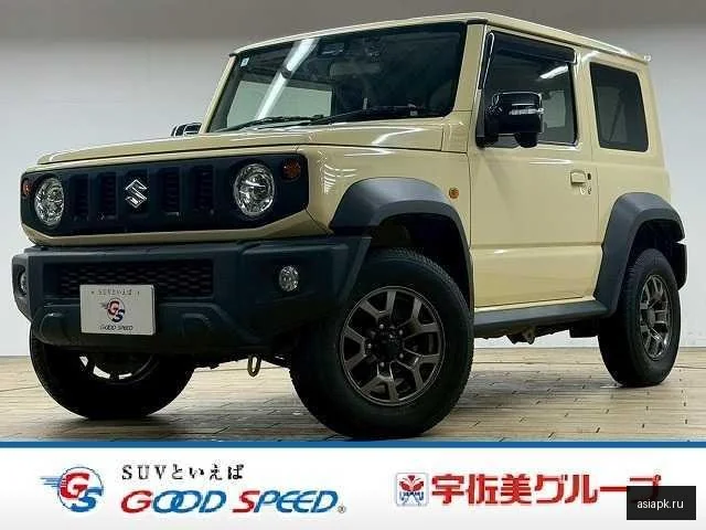 Suzuki Jimny Sierra