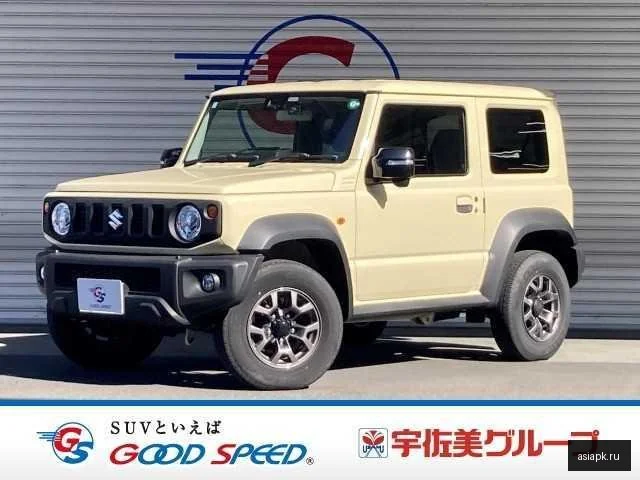 Suzuki Jimny Sierra