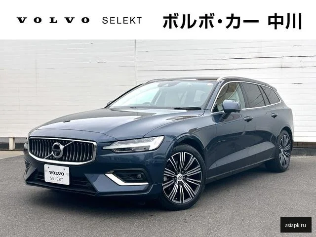 Volvo V60
