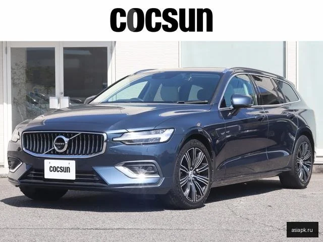 Volvo V60