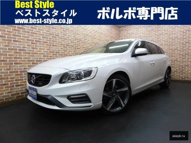 Volvo V60