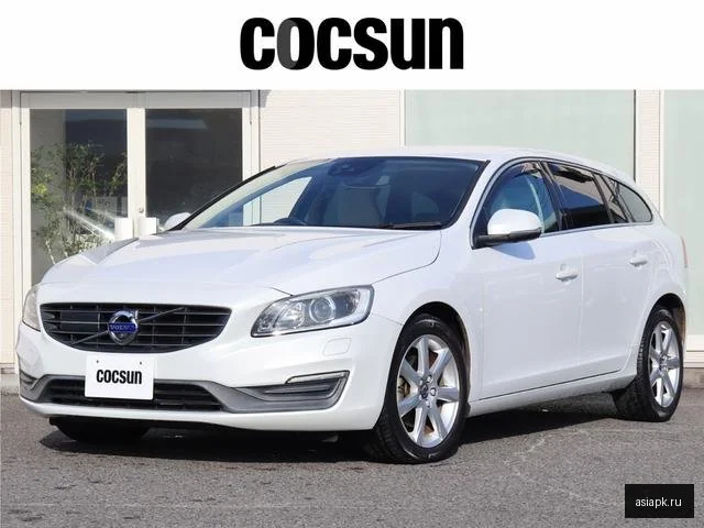 Volvo V60