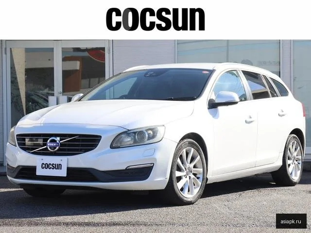Volvo V60