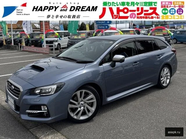 Subaru Levorg