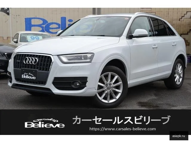 Audi Q3