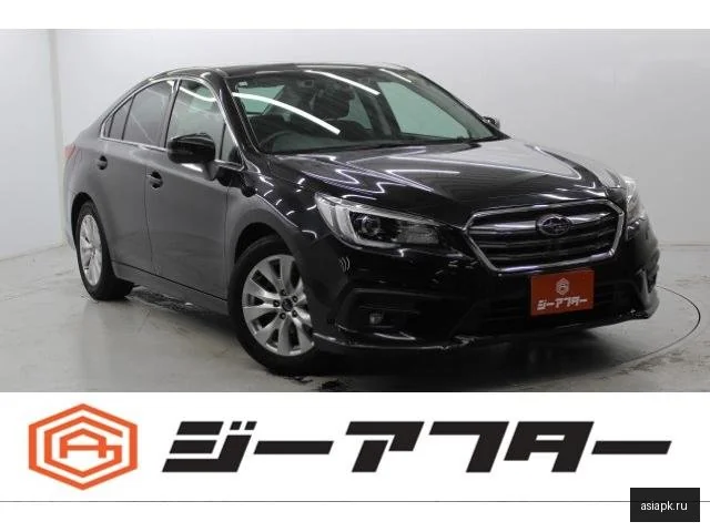 Subaru Legacy B4