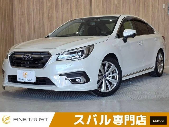 Subaru Legacy B4