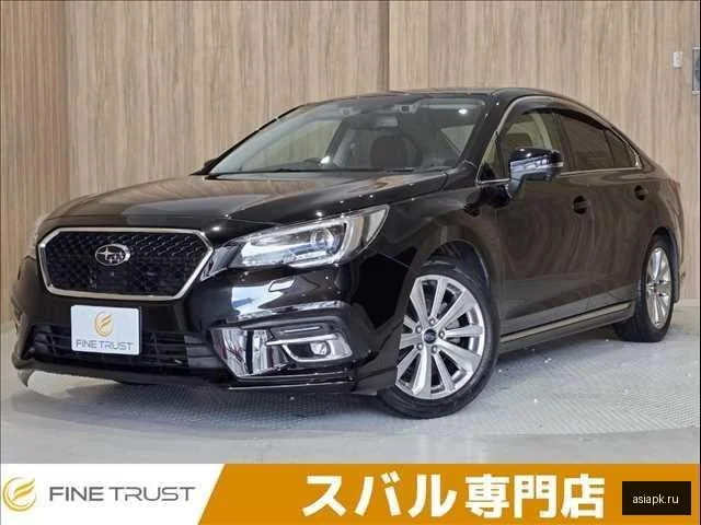 Subaru Legacy B4