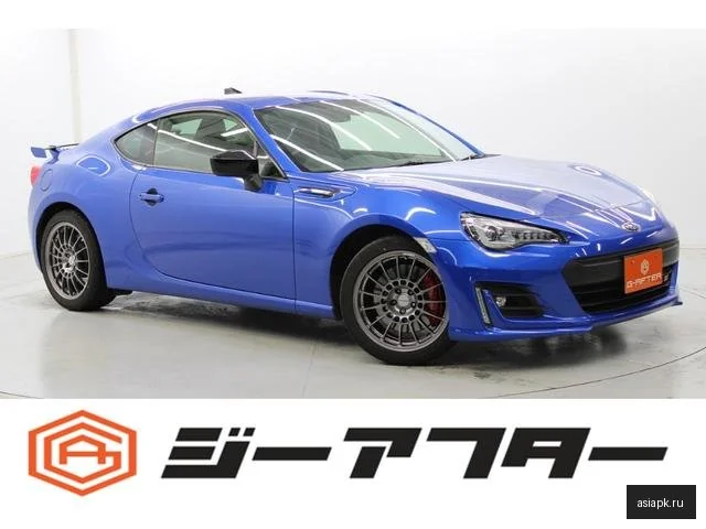 Subaru BRZ