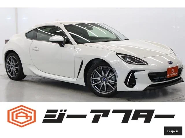 Subaru BRZ