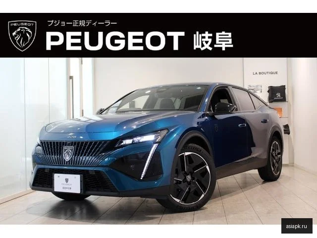 Peugeot 408