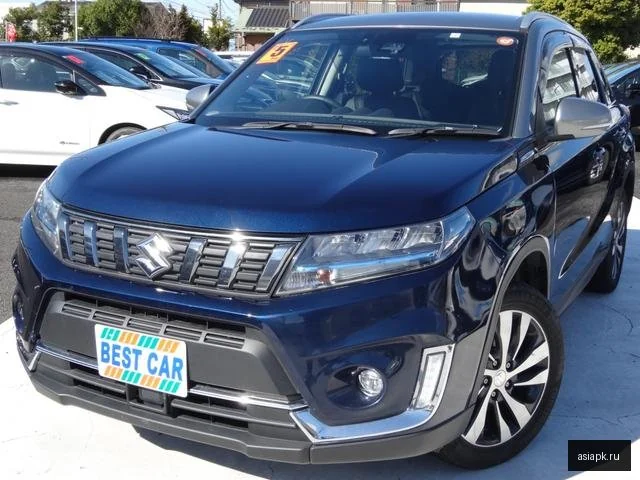 Suzuki Escudo