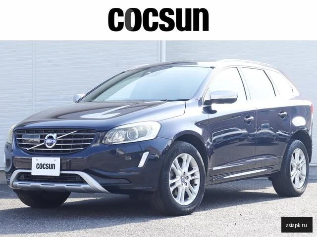 Volvo XC60