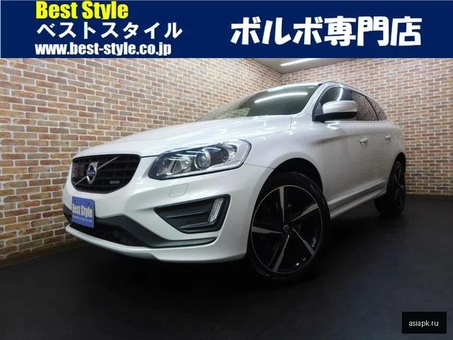 Volvo XC60