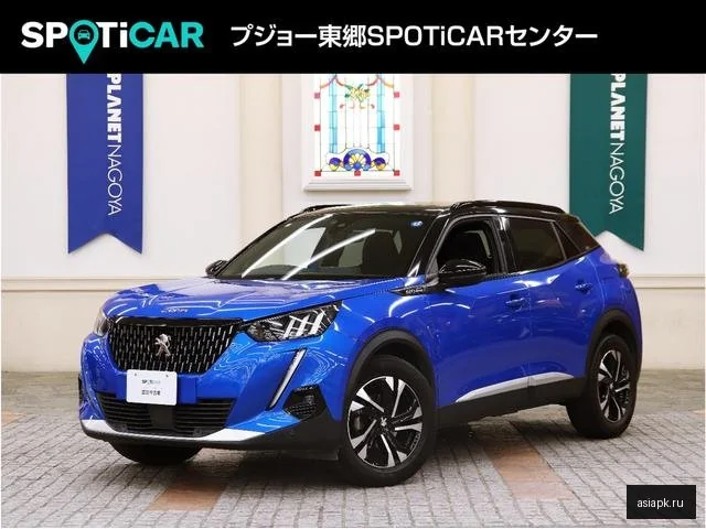 Peugeot 2008