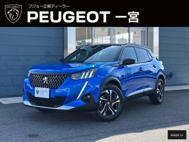 Peugeot 2008