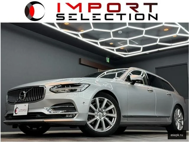 Volvo V90