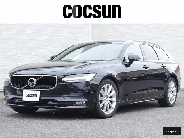 Volvo V90