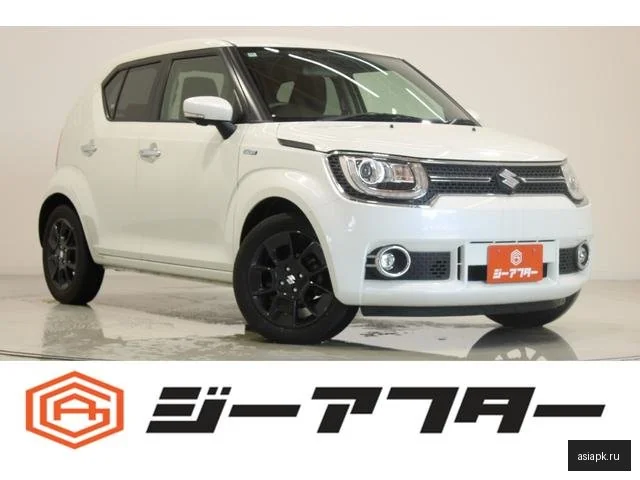 Suzuki Ignis