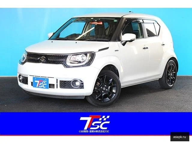 Suzuki Ignis