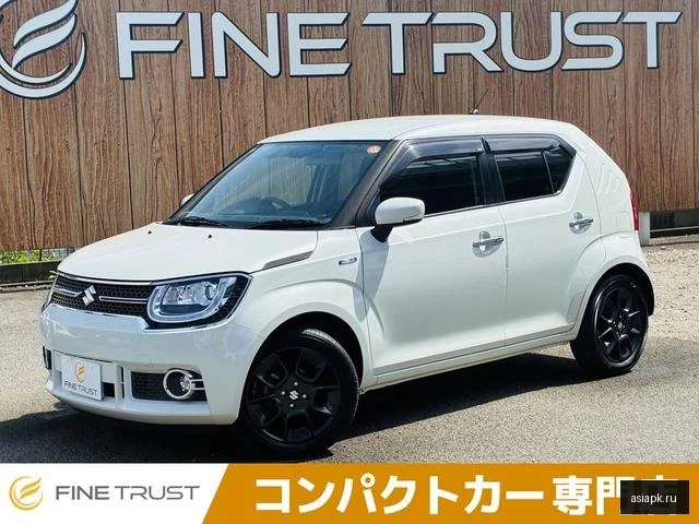 Suzuki Ignis