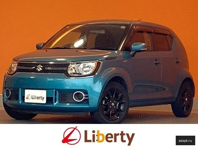 Suzuki Ignis