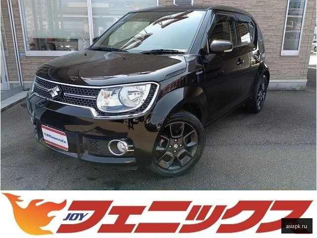 Suzuki Ignis