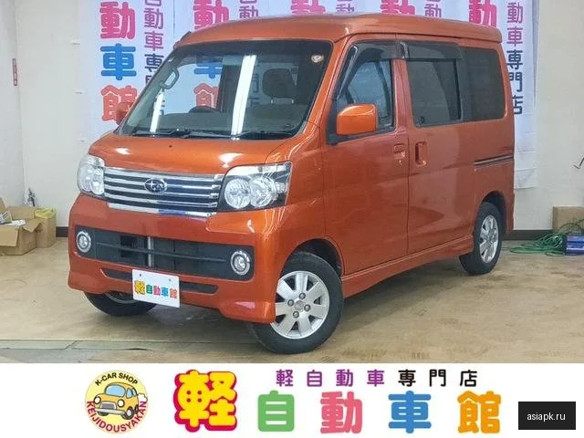 Subaru Dias Wagon