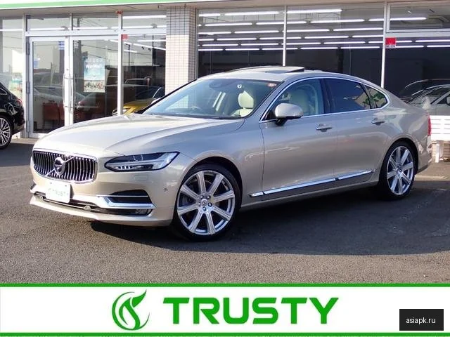 Volvo S90