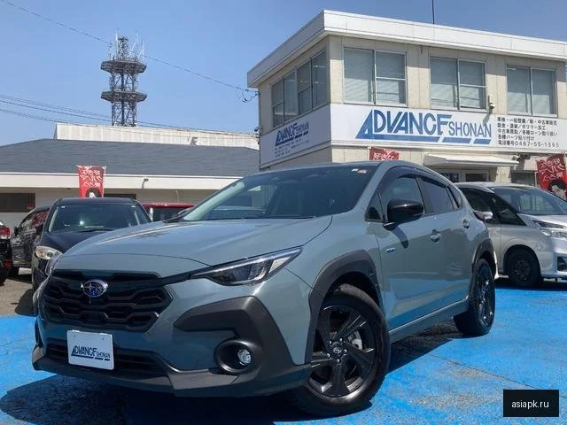 Subaru Crosstrek