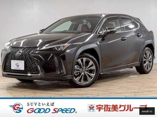 Lexus UX250h