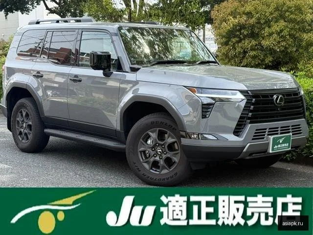 Lexus GX550