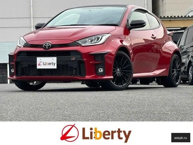Toyota GR Yaris
