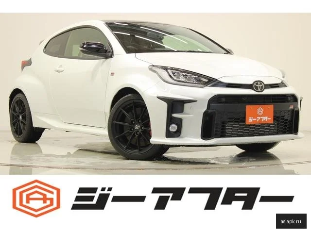Toyota GR Yaris