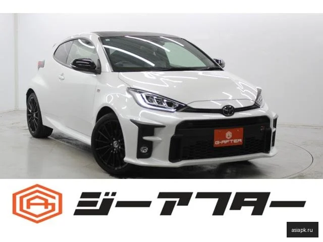 Toyota GR Yaris
