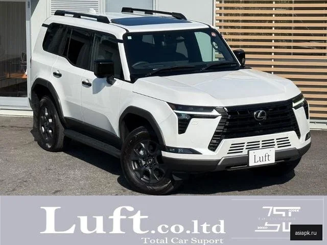 Lexus GX550