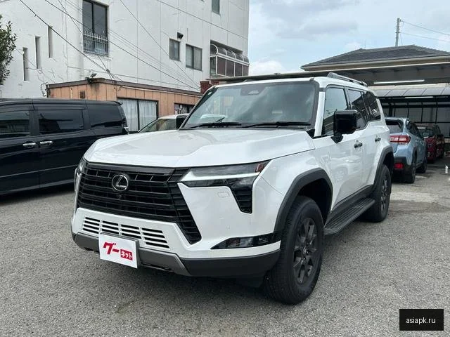 Lexus GX550