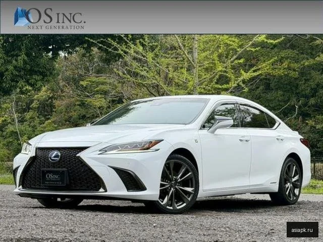 Lexus ES300h