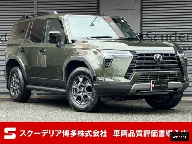 Lexus GX550